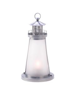 LOOKOUT LIGHTHOUSE CANDLE LAMP