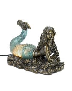 MERMAID LAMP