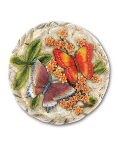 BUTTERFLIES STEPPING STONE
