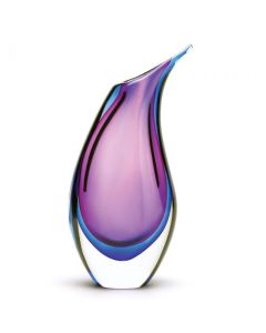 DUO TONE MODERN VASE