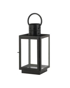 SQUARE BLACK LANTERN