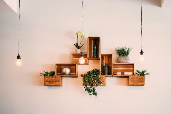 Affordable home lighting decor products